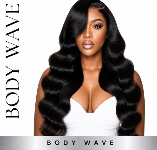 The Raw Vietnamese Body Wave Collection